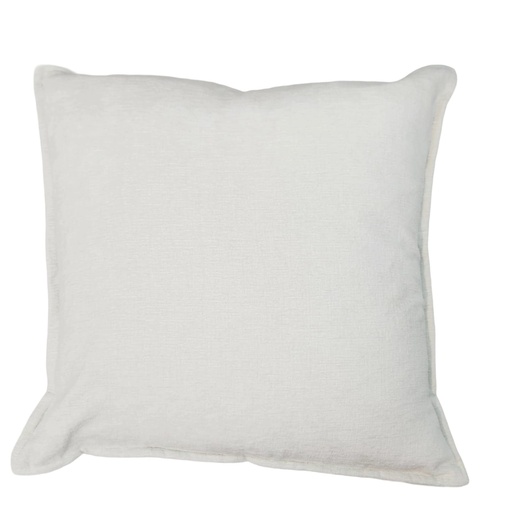 [DL02636] Ivory Textured Pillow  