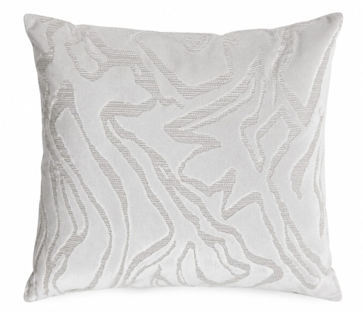 [DL02692] Canaan Company Zebra Pattern Pillow 