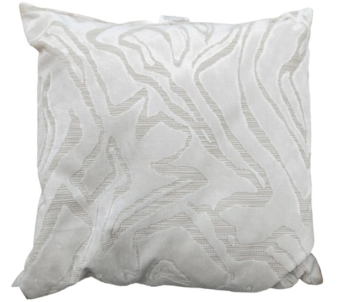 [DL02692] Canaan Company Zebra Pattern Pillow 