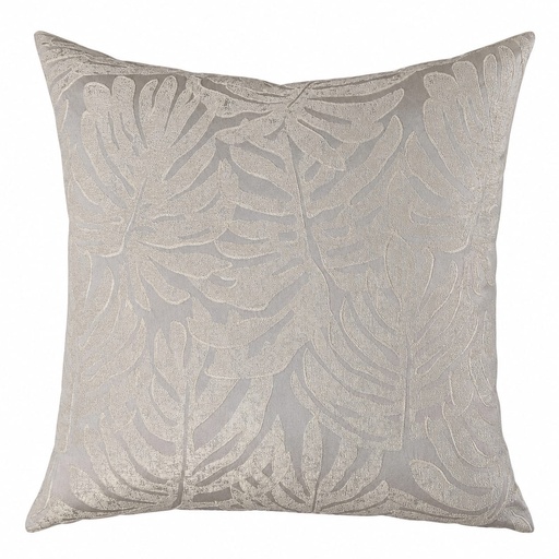 [DL02693] Emdee Home Leaf Patterned Pillow  