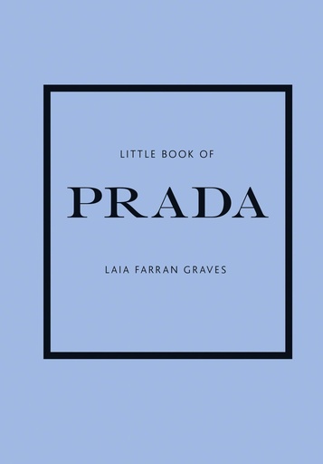 [DL02700] The Little Book Of Prada by L.Graves 
