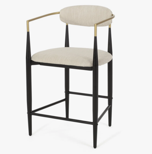 [DL02735] 42.25" ATELIER BAR STOOL 