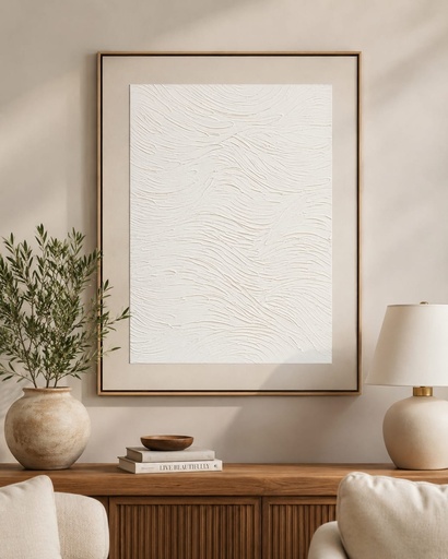 [DL02754] The Bouclair Wave Wallart II
