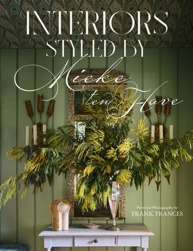 [DL02840] Interiors Styled By Mieke Ten Have Book  