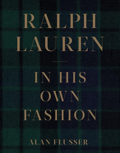 [DL02848] Ralph Lauren in His Own Fashion -Book