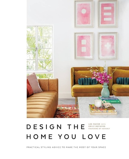 [DL02849] Design The Home You Love -Book 