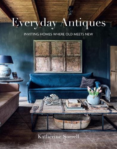 [DL02854] Everyday Antiques by K.Sorrell -Book 