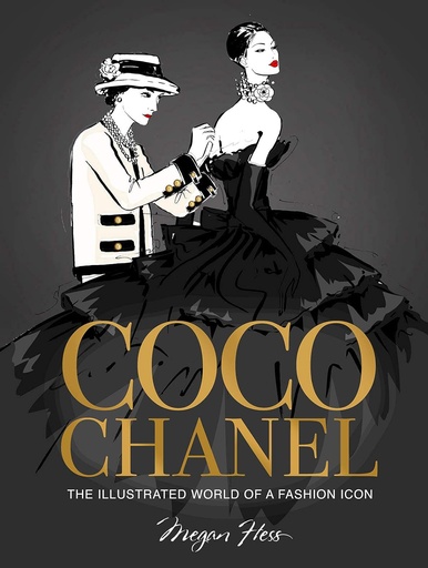 [DL00320] COCO CHANEL: ILLUS SPECIAL ED