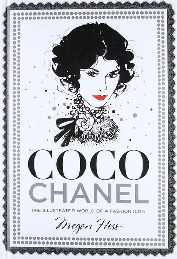 [DL00321] COCO CHANEL: ILLUS WORLD