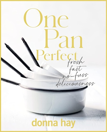 [DL00328] ONE PAN PERFECT