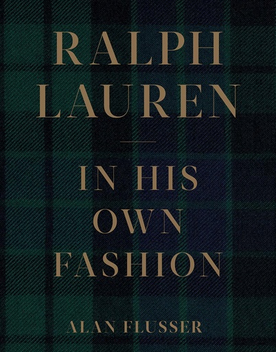 [DL00329] R. LAUREN: IN HIS OWN FASHION