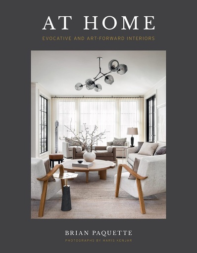 [DL00333] AT HOME: EVOCATIVE & ART FORWARD INTERIORS