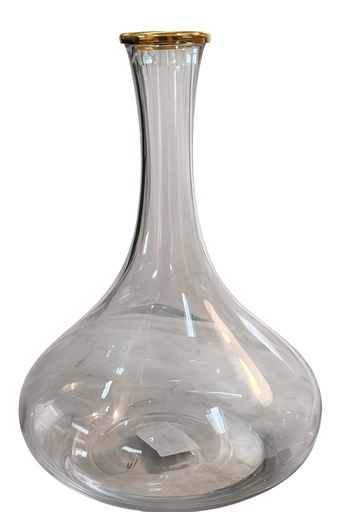 [DL00627] WINE DECANTER