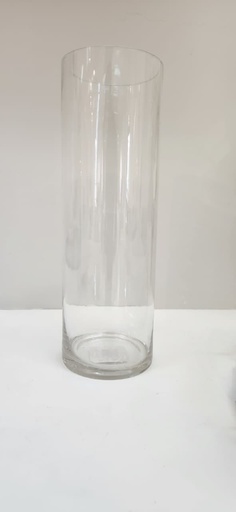 [DL00556] 4" X 12" VASE