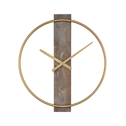 [DL00368] TOURNAI WALL CLOCK