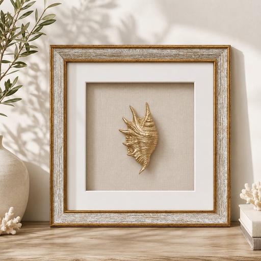 [DL00710] GOLD CORAL IV