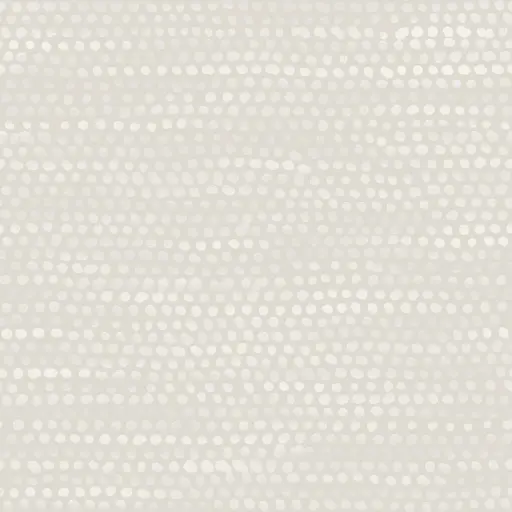 [DL00374] MOIRE DOTS PEARL GREY WALLPAPER