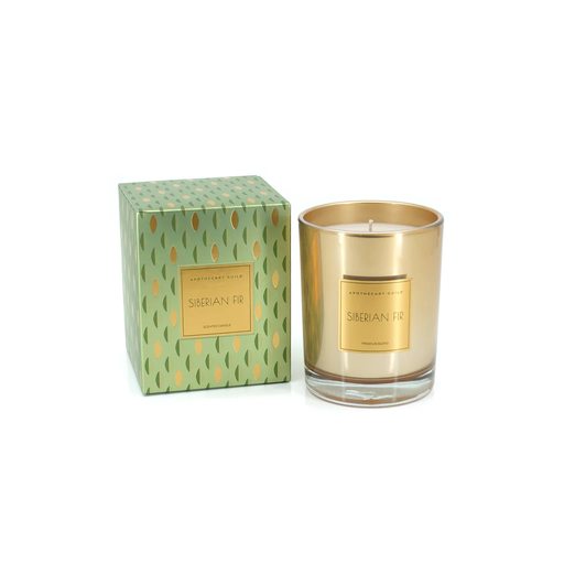 [DL00190] SIGNATURE APOTHECARY GUILD BOXED CANDLE JAR - 7.5 OZ