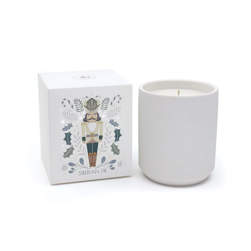 [DL00197] DL CANDLE WHITE (NUTCRACKER)