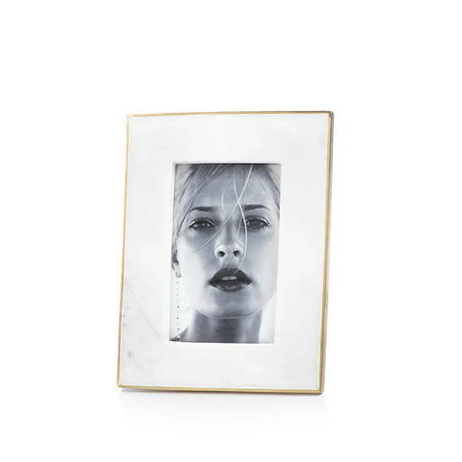 [DL00158] MARMO MARBLE PHOTO FRAME - 4X6