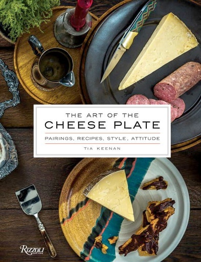 [DL01181] Art of the Cheese Plate 