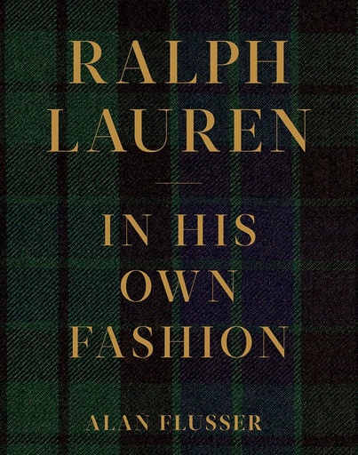 [DL01214] R. Lauren: In His Own Fashion