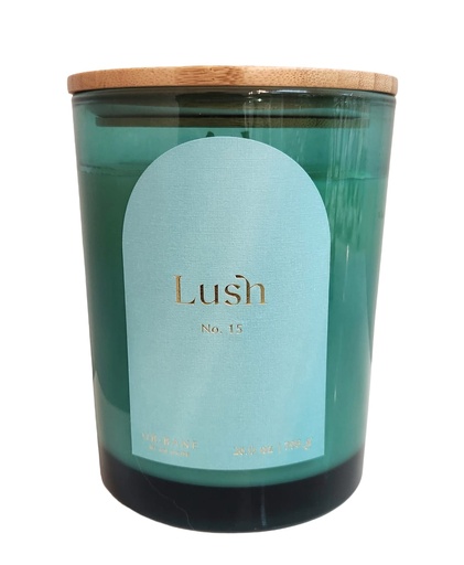 [DL01274] LUSH CANDLE