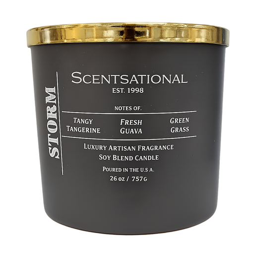 [DL01281] SENATIONAL STORM CANDLE